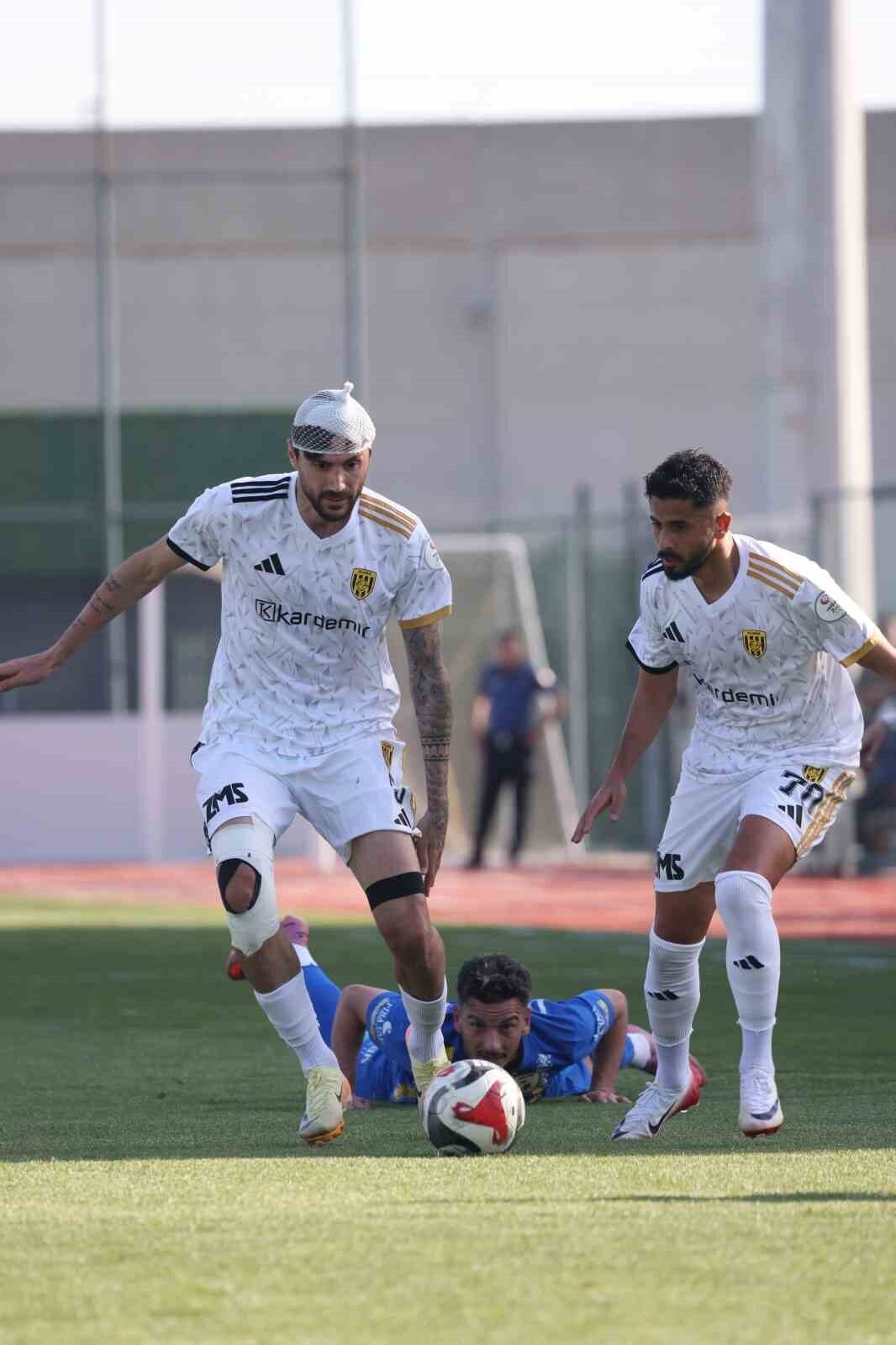 Aliağa FK, TFF 2. Lig Kırmızı Grup play-off birinci turunda