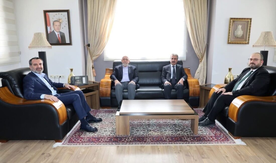 Elazığ Ticaret Borsası Başkanı Mehmet Ali Dumandağ, Elazığ Belediye Başkanı