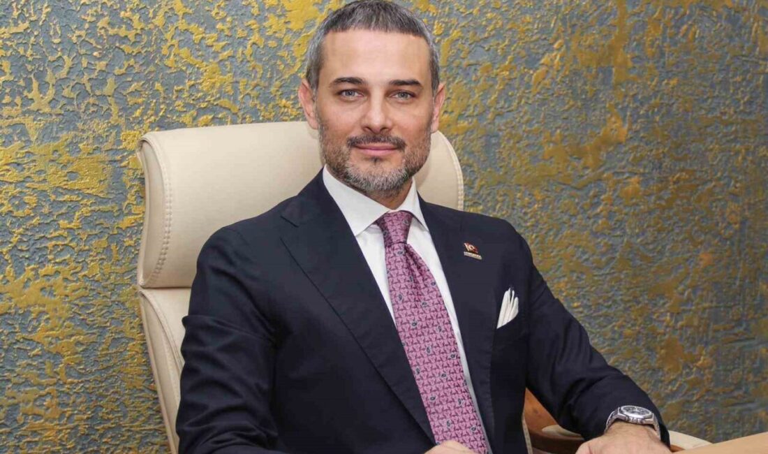 Batı Akdeniz İhracatçılar Birliği (BAİB) Olağan Genel Kurulu, yüksek katılım