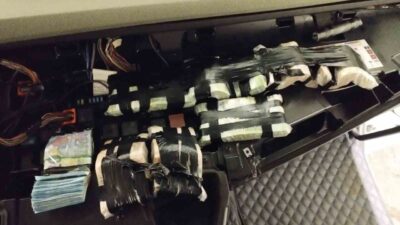 Edirne Kapıkule Sınır Kapısından Türkiye’ye geçmeye çalışan bir tırda, Bulgaristan’ın