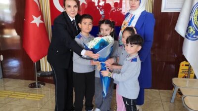 Tomarza’da Türk Polis Teşkilatı’nın 181. kuruluş yıl dönümü ve Polis