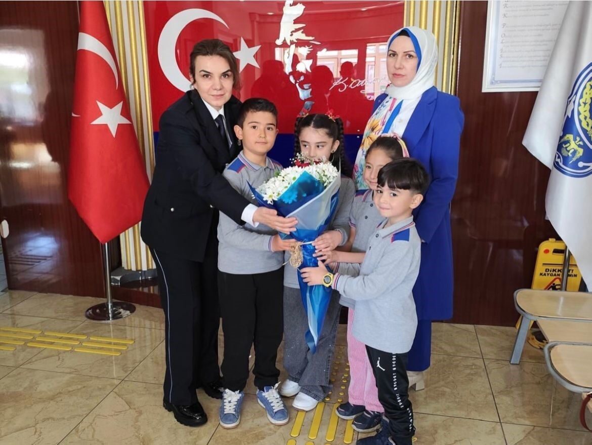 Tomarza’da Türk Polis Teşkilatı’nın 181. kuruluş yıl dönümü ve Polis