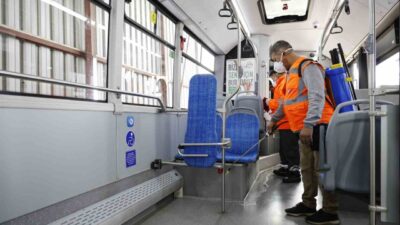 Antalya Büyükşehir Belediyesi, Antalyalılara daha iyi, temiz ve hijyenik bir