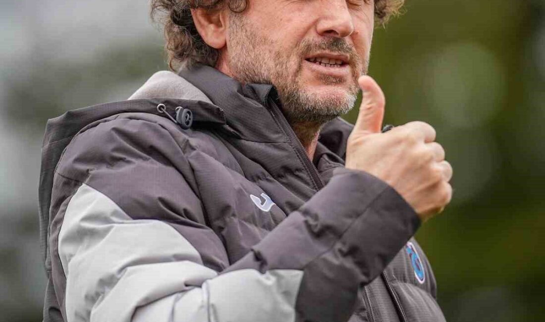 Trabzonspor, Trendyol Süper Lig’in 32. haftasında sahasında Göztepe ile oynayacağı