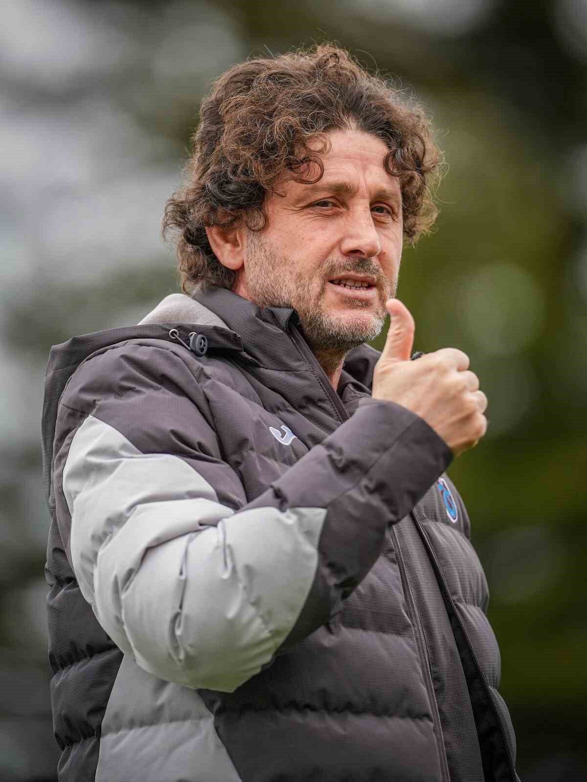 Trabzonspor, Trendyol Süper Lig’in 32. haftasında sahasında Göztepe ile oynayacağı