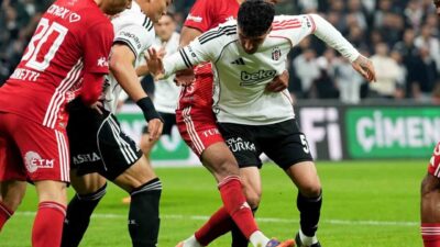 Trendyol Süper Lig’in 29. haftasında Beşiktaş, sahasında Antalyaspor ile karşılaşıyor.