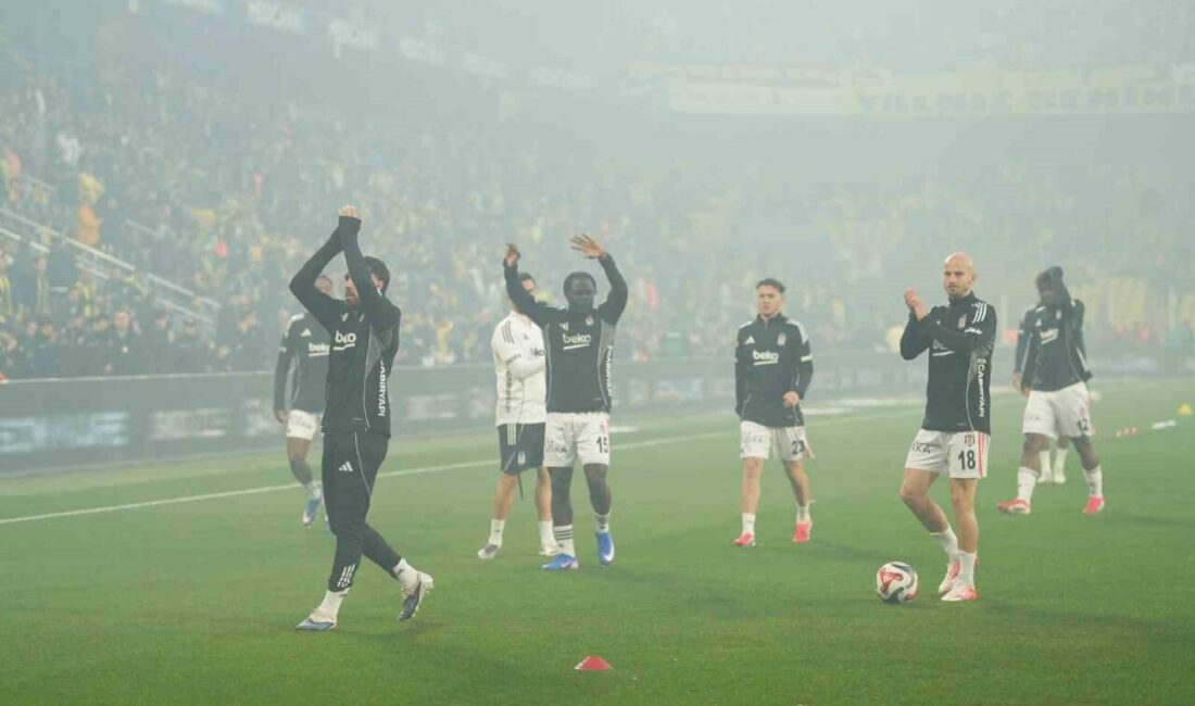 Trendyol Süper Lig’in 28. haftasında derbide Fenerbahçe, Beşiktaş’ı konuk ediyor.