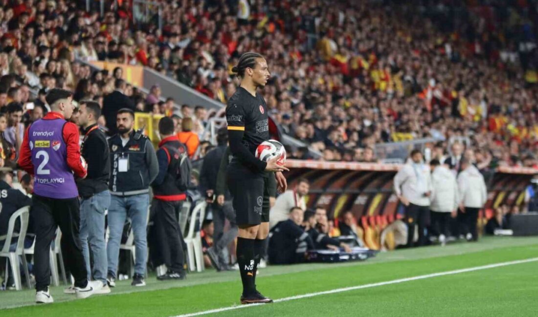 Trendyol Süper Lig’in 27. haftasında Göztepe evinde Galatasaray ile karşılaşıyor.