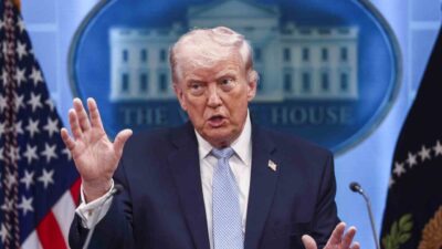 ABD Başkanı Donald Trump, ABD-İsrail ve İran arasında varılan iki