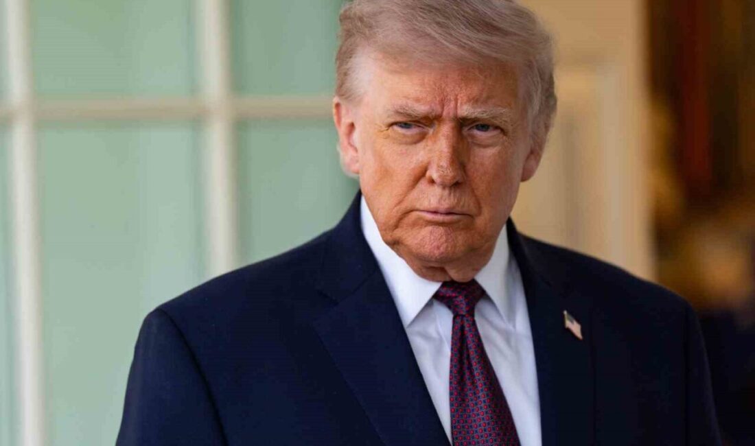 ABD Başkanı Donald Trump, Hürmüz Boğazı’ndaki ablukaya ilişkin, “Abluka, bombardımandan