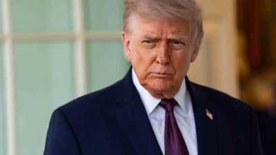 ABD Başkanı Donald Trump, Hürmüz Boğazı’ndaki ablukaya ilişkin, “Abluka, bombardımandan