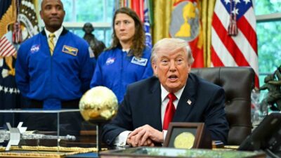 ABD Başkanı Trump, Rusya Devlet Başkanı Vladimir Putin ile gerçekleştirdiği