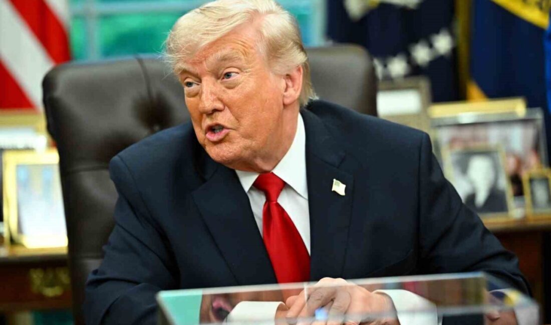 ABD Başkanı Donald Trump’ın ABD Merkez Kuvvetler Komutanlığı (CENTCOM) Komutanı