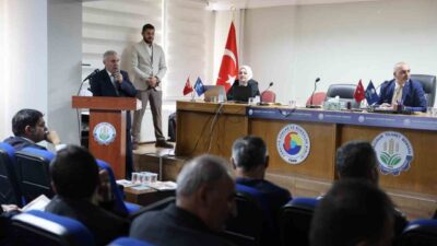 Türk Silahlı Kuvvetlerini Güçlendirme Vakfı (TSKGV) Erzurum Bölge Temsilcisi Ahmet