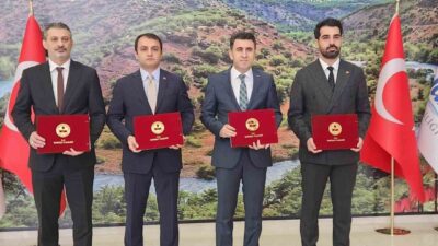 Tunceli’de hayata geçirilen Bir Soluk, Bir Nefes Projesi ile engelli