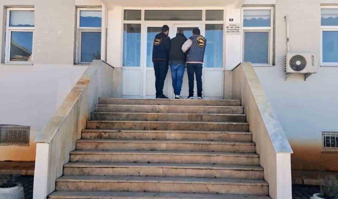 Tunceli’de jandarma ekipleri tarafından düzenlenen operasyonda toplam 30 yıl kesinleşmiş