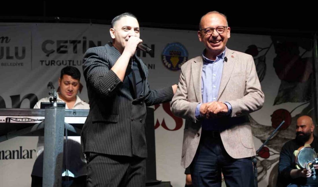 Turgutlu Belediyesi ve Manisa Büyükşehir Belediyesi iş birliğiyle düzenlenen ‘Roman