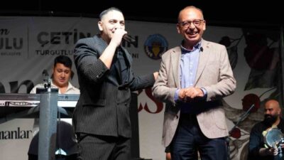 Turgutlu Belediyesi ve Manisa Büyükşehir Belediyesi iş birliğiyle düzenlenen ‘Roman