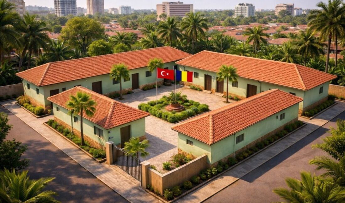 Uluslararası Kardeşlik Seferberliği Derneği (UKABDER), Kurban Bayramı’na sayılı günler kala