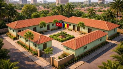 Uluslararası Kardeşlik Seferberliği Derneği (UKABDER), Kurban Bayramı’na sayılı günler kala