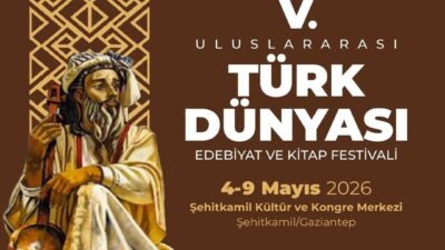 Şehitkamil Belediyesi, kültür ve edebiyat alanında önemli bir organizasyona daha