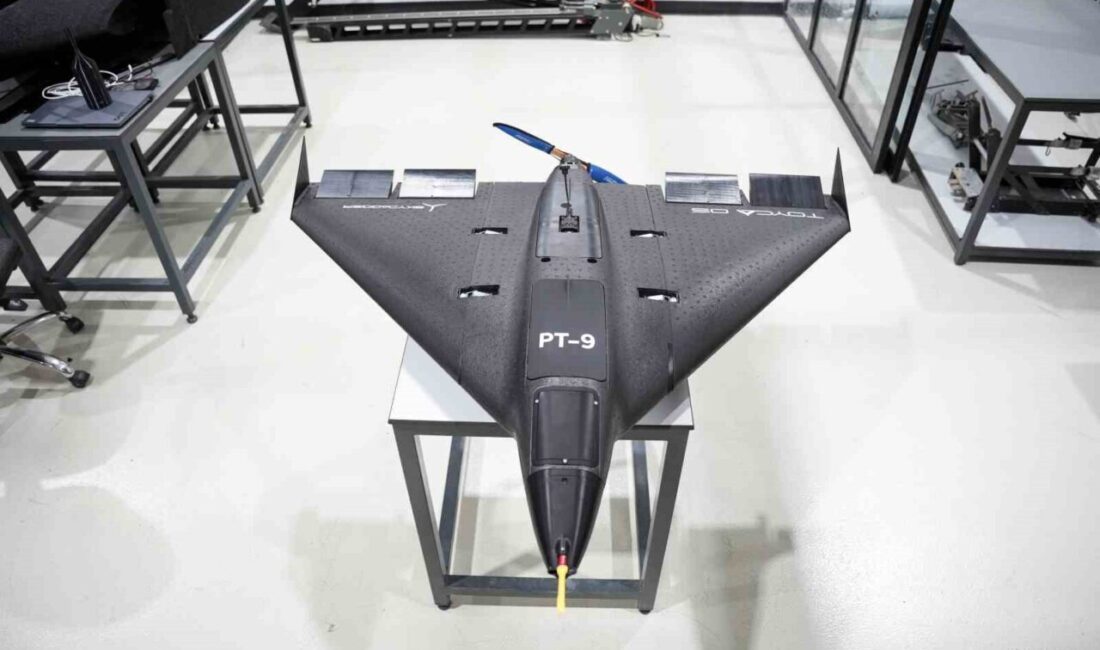 Türkiye’de insansız hava araçları alanında elde edilen başarı, yeni nesil