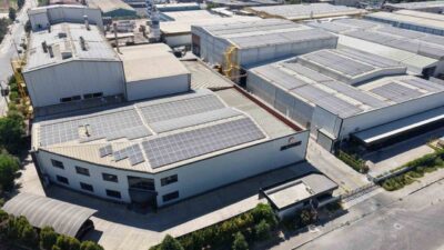 Manisa’nın Salihli ilçesindeki Organize Sanayi Bölgesi’nde faaliyet gösteren yerli ve