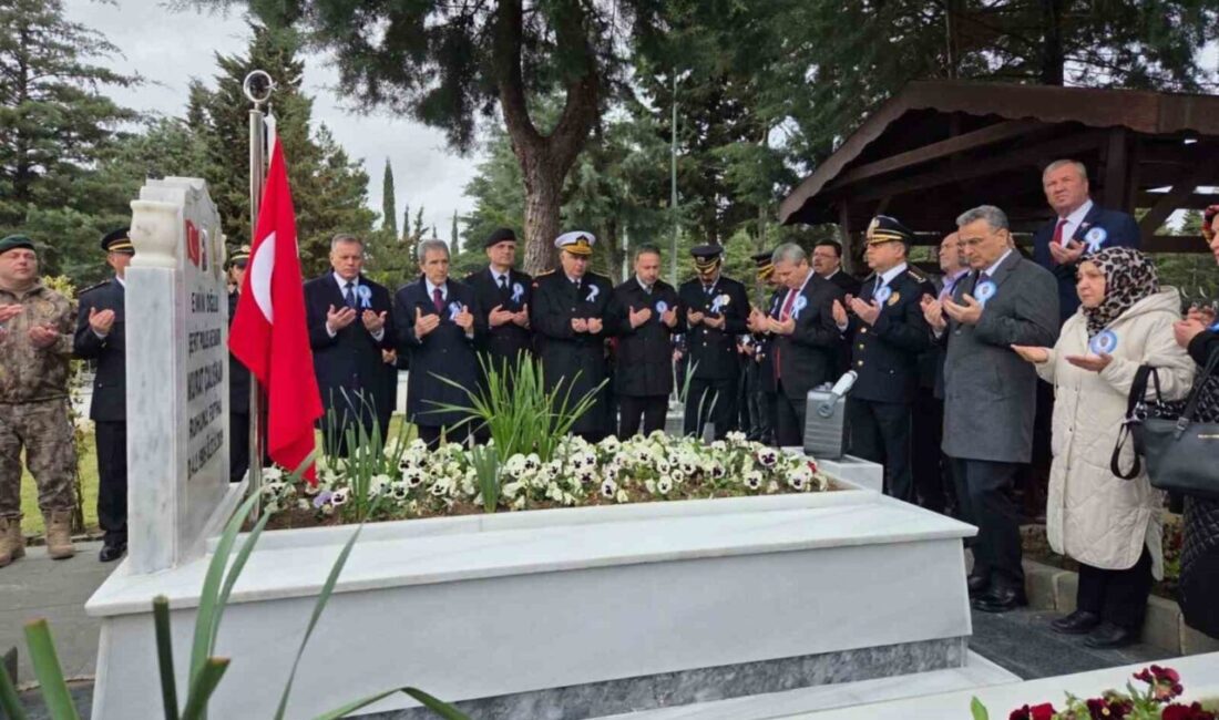 Türk Polis Teşkilatı’nın 181. kuruluş yıl dönümü dolayısıyla Samsun’da düzenlenen