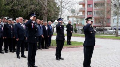 Türk Polis Teşkilatı’nın 181. kuruluş yıl dönümü ve Polis Haftası