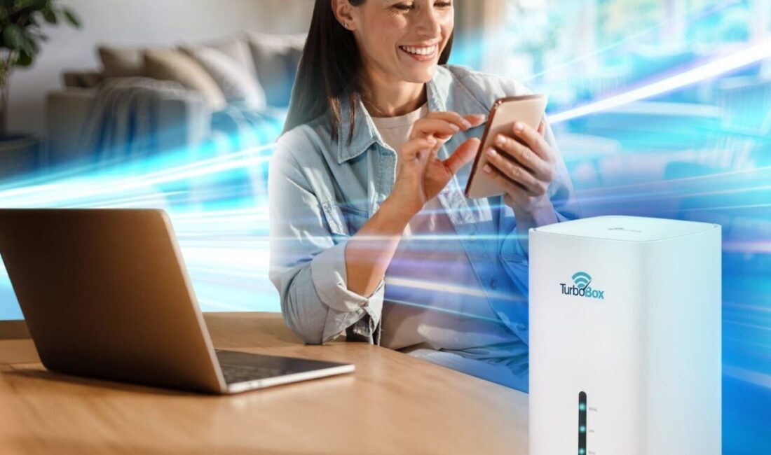 Türk Telekom’un 5G gücü ile geliştirdiği yeni nesil taşınabilir internet