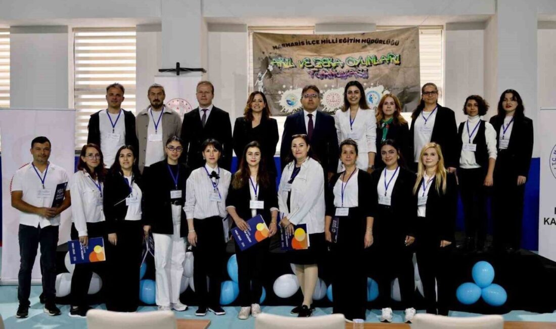 Muğla’nın Marmaris ilçesinde, Marmaris İlçe Milli Eğitim Müdürlüğü koordinasyonunda düzenlenen