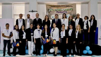 Muğla’nın Marmaris ilçesinde, Marmaris İlçe Milli Eğitim Müdürlüğü koordinasyonunda düzenlenen