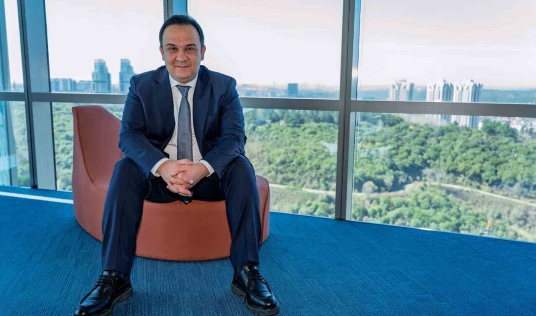 Innovance Kurucusu ve Genel Müdürü Yusuf Ürey millî yazılımın önemini