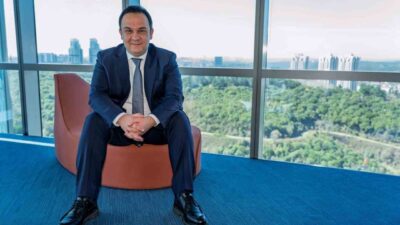 Innovance Kurucusu ve Genel Müdürü Yusuf Ürey millî yazılımın önemini