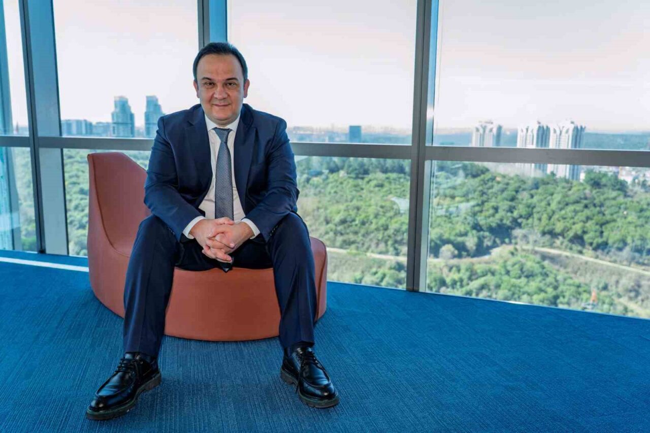 Innovance Kurucusu ve Genel Müdürü Yusuf Ürey millî yazılımın önemini