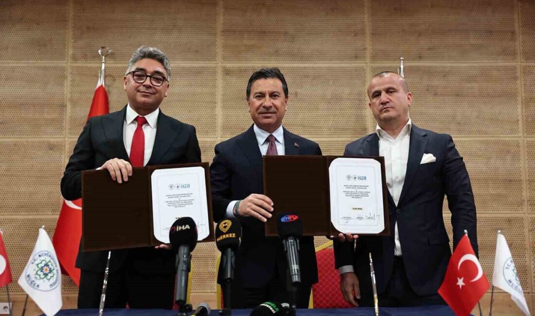 Milas Güllük Mahallesinde su ve kanalizasyon hizmetlerinin özelleştirilmesi ve terfi