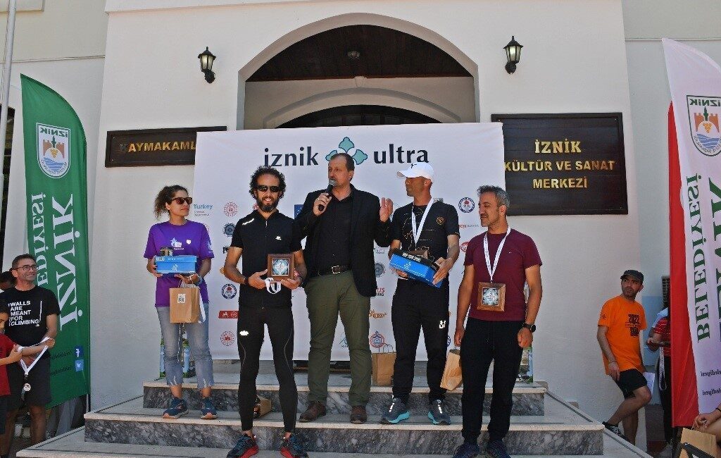 İznik Ultra Maratonu, 10-12 Nisan’da, İznik’te gerçekleşecek. Birçok ülkeden bine