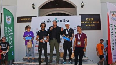 İznik Ultra Maratonu, 10-12 Nisan’da, İznik’te gerçekleşecek. Birçok ülkeden bine