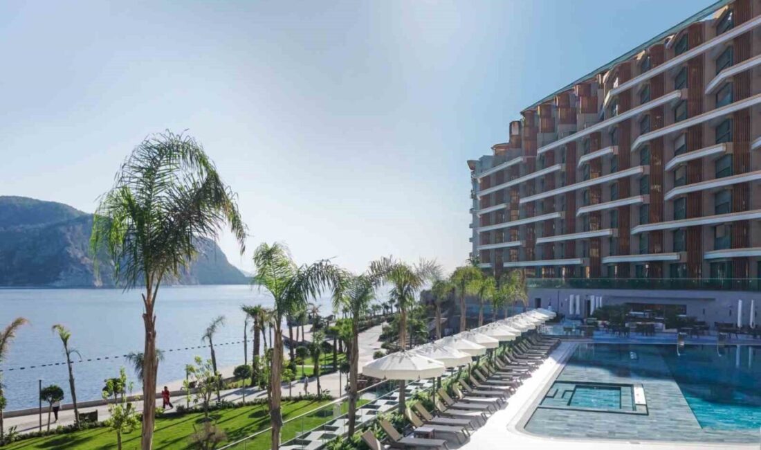 Kızılbük GYO Genel Müdürü Mahmut Sefa Çelik, Türkiye’de tatil alışkanlıkları