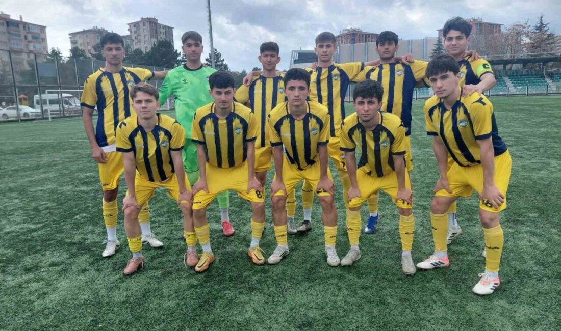Gelişim U-19 Ligi 8. Grup’ta oynanan 27. ve son hafta