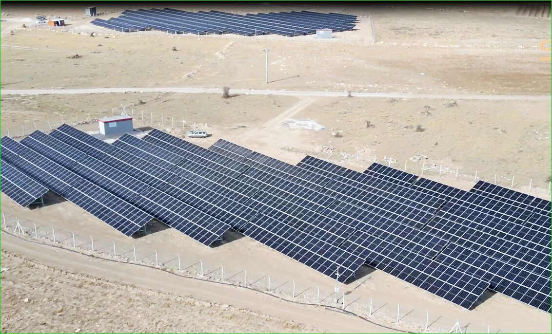 Bursa’da üretim yapan ÜÇEL Kauçuk’un Nevşehir Ürgüp’te kurduğu 2 MWp’lik