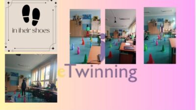 Farklı ülkelerden öğretmen ve öğrencileri bir araya getiren “In Their