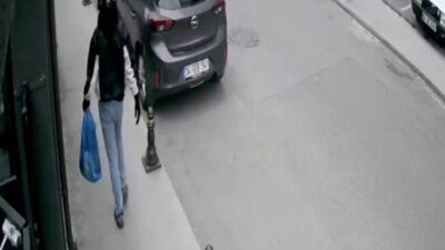 İstanbul Ümraniye’de otoparkta park halinde bulunan bir otomobilden 2 kilogram