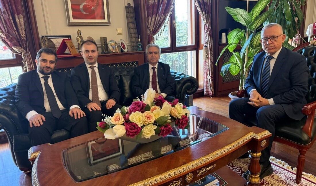 Türkiye Milli Komisyonu Başkanı Prof. Dr. Öcal Oğuz, Orta Anadolu