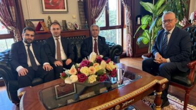 Türkiye Milli Komisyonu Başkanı Prof. Dr. Öcal Oğuz, Orta Anadolu