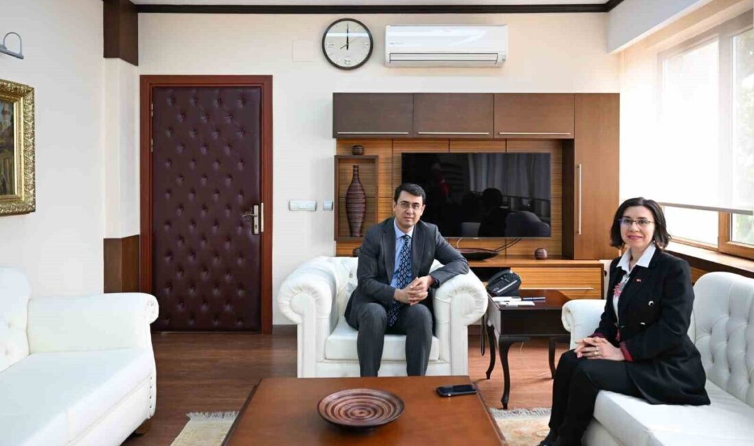 6 Nisan günü yeni görevine seçilen Uşak Belediye Başkan Vekili