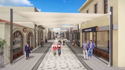 Uşak Belediyesi, kent merkezinde yer alan ve şehrin geleneksel ticaret