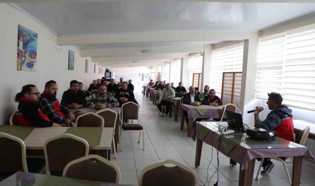 Uşak İl Tarım ve Orman Müdürlüğü tarafından Eğitim Seferberliği kapsamında