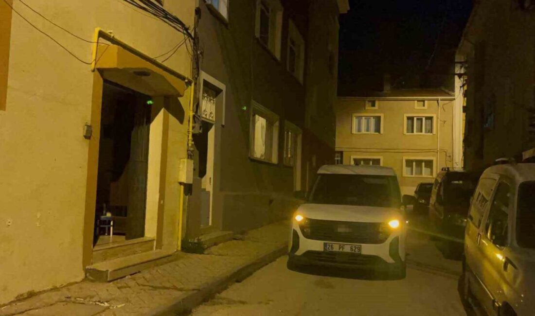 Eskişehir’de uyuşturucu madde kullandıktan sonra kalbi duran, daha sonra kalp