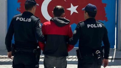 Kırıkkale’nin Yahşihan ilçesinde düzenlenen uyuşturucu operasyonunda, peçeteye emdirilmiş uyuşturucu madde